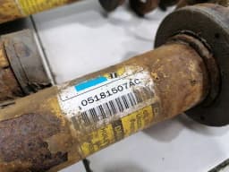 JEEP JEEP GRAND CHEROKEE WK2 SRT8 Shock Absorber Front 05181507AC Shock Absorber Front — thumbnail 4