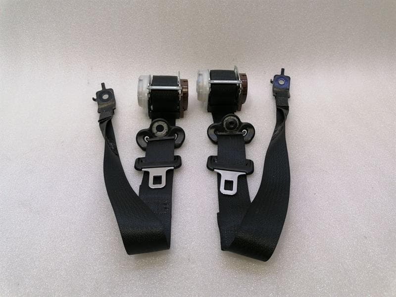 JEEP JEEP GRAND CHEROKEE WK2 rear seat belt set 5ME40DX9AA rear seat belt
