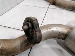 JEEP JEEP GRAND CHEROKEE WK2 BORLA SPORT Exhaust Silencer 68227908AC Muffler — thumbnail 8