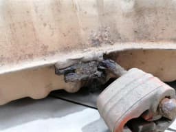 JEEP JEEP GRAND CHEROKEE WK2 BORLA SPORT Exhaust Silencer 68227908AC Muffler — thumbnail 10