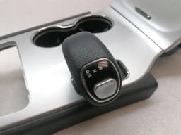 JEEP JEEP GRAND CHEROKEE WK2 MK4 Veneer Geart Knob 5XG431ZSAA RIGHT HANDLE RHD — thumbnail 3