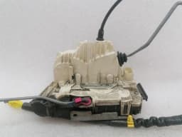 JEEP JEEP GRAND CHEROKEE WK2 MK4 Front Left Door Lock 04560133AF RIGHT HANDLE RHD — thumbnail 2