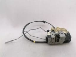 JEEP JEEP GRAND CHEROKEE WK2 MK4 Front Left Door Lock 04560133AF RIGHT HANDLE RHD — thumbnail 3
