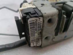 JEEP JEEP GRAND CHEROKEE WK2 MK4 Front Left Door Lock 04560133AF RIGHT HANDLE RHD — thumbnail 4