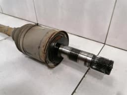 JEEP Jeep Grand Cherokee WW2 SRT8 RLH Drive Shaft 68193672AA Drive Shaft Rear Li — thumbnail 8