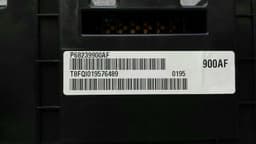 DODGE DODGE CHALLENGER SRT Speedometer 68239900AF Instrument Cluster 15-19 SRT8 6.4 AT — thumbnail 5