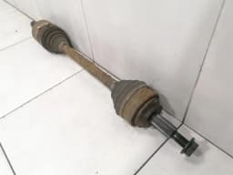 JEEP Jeep Grand Cherokee WW2 SRT8 Drive Shaft Rear Re 68193667AA RRH Drive Shaft — thumbnail 2