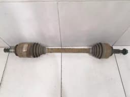 JEEP Jeep Grand Cherokee WW2 SRT8 Drive Shaft Rear Re 68193667AA RRH Drive Shaft — thumbnail 5