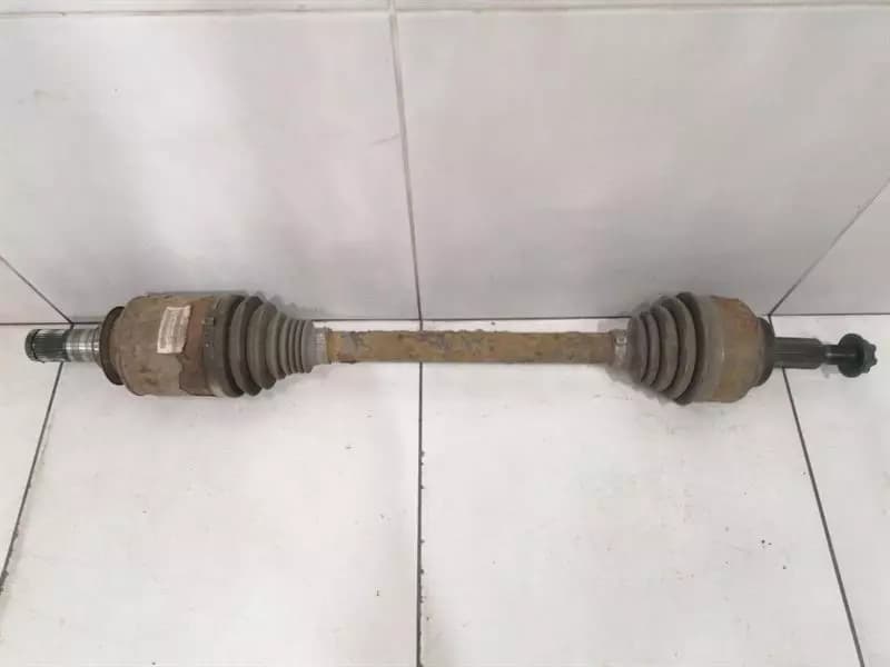JEEP Jeep Grand Cherokee WW2 SRT8 Drive Shaft Rear Re 68193667AA RRH Drive Shaft