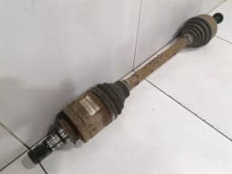 JEEP Jeep Grand Cherokee WW2 SRT8 Drive Shaft Rear Re 68193667AA RRH Drive Shaft — thumbnail 7