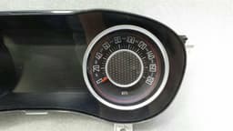 DODGE DODGE CHALLENGER SRT Speedometer 68239900AF Instrument Cluster 15-19 SRT8 6.4 AT — thumbnail 3