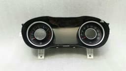 DODGE DODGE CHALLENGER SRT Speedometer 68239900AF Instrument Cluster 15-19 SRT8 6.4 AT — thumbnail 7