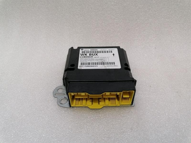 JEEP JEEP GRAND CHEROKEE WK2 MK4 Safety Module ECU 68222888AA Air Control Unit SRS