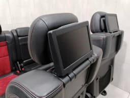 JEEP SRT8 JEEP GRAND CHEROKEE WK2 MK4 SEAT SRT INTERIOR TV MONITOR — thumbnail 9