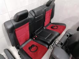 JEEP SRT8 JEEP GRAND CHEROKEE WK2 MK4 SEAT SRT INTERIOR TV MONITOR — thumbnail 6