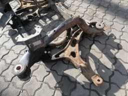 JEEP JEEP GRAND CHEROKEE WK2 MK4 SRT8 Beam Subframe Front 68321900AA Front Axle Beam — thumbnail 4