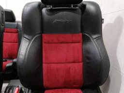 JEEP SRT8 JEEP GRAND CHEROKEE WK2 MK4 SEAT SRT INTERIOR TV MONITOR — thumbnail 5