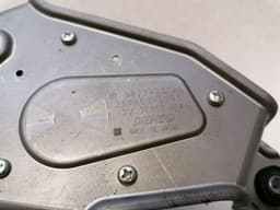 JEEP JEEP GRAND CHEROKEE WK2 MK4 Rear Wiper Engine 68229937AA Rear Wiper Motor — thumbnail 8