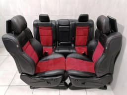 JEEP SRT8 JEEP GRAND CHEROKEE WK2 MK4 SEAT SRT INTERIOR TV MONITOR — thumbnail 8