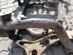 JEEP JEEP GRAND CHEROKEE WK2 MK4 SRT8 Beam Subframe Front 68321900AA Front Axle Beam — thumbnail 5