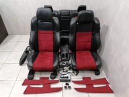 JEEP SRT8 JEEP GRAND CHEROKEE WK2 MK4 SEAT SRT INTERIOR TV MONITOR — thumbnail 1