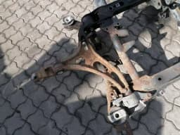 JEEP JEEP GRAND CHEROKEE WK2 MK4 SRT8 Beam Subframe Front 68321900AA Front Axle Beam — thumbnail 7