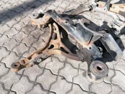 JEEP JEEP GRAND CHEROKEE WK2 MK4 SRT8 Beam Subframe Front 68321900AA Front Axle Beam — thumbnail 3