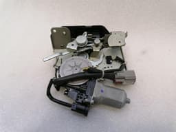JEEP JEEP GRAND CHEROKEE WW2 MK4 Boat Lock 4589656AC Tailgate Lock — thumbnail 5