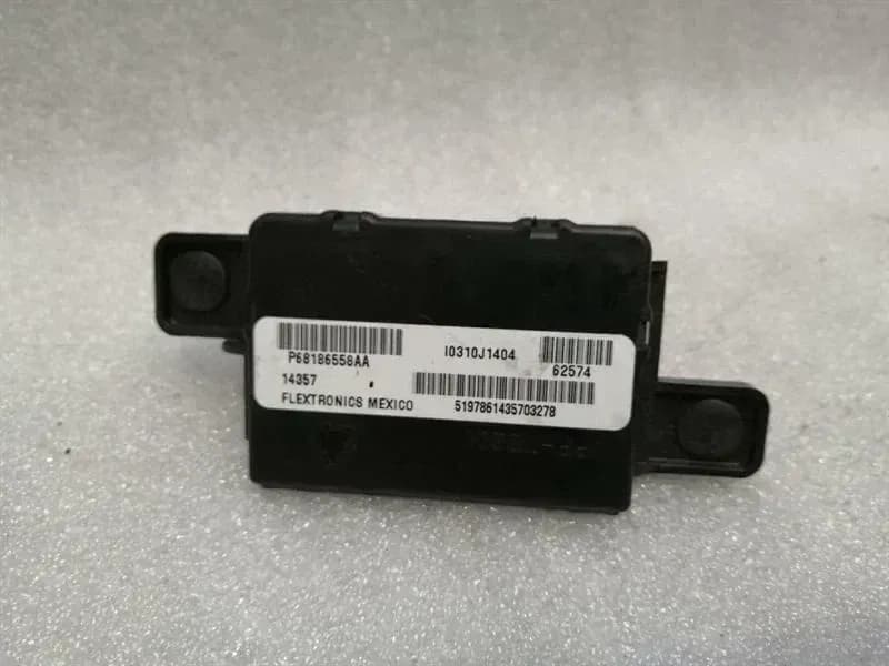 DODGE Dodge Challenger SRT Electronic Module P68186558AA Control Unit KEYLESS GO AERIAL
