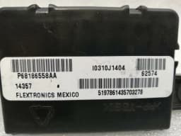 DODGE Dodge Challenger SRT Electronic Module P68186558AA Control Unit KEYLESS GO AERIAL — thumbnail 3