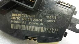 DODGE DODGE CHALLENGER SRT Heater Resistor 68224171AA Fan Controller — thumbnail 6