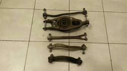 DODGE Dodge Challenger SRT8 Left Rear Wishbone 68226529AB Rear Left Wishbone Set — thumbnail 4