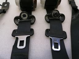 JEEP JEEP GRAND CHEROKEE WK2 rear seat belt set 5ME40DX9AA rear seat belt — thumbnail 3