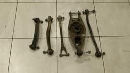 DODGE Dodge Challenger SRT8 Left Rear Wishbone 68226529AB Rear Left Wishbone Set — thumbnail 5