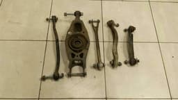 DODGE Dodge Challenger SRT8 Left Rear Wishbone 68226529AB Rear Left Wishbone Set — thumbnail 3