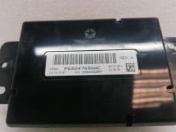 JEEP JEEP GRAND CHEROKEE WK2 MK4 A/C And Heater Module 68247686AC Control Unit — thumbnail 6