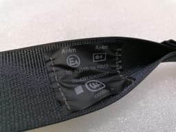 JEEP JEEP GRAND CHEROKEE WK2 rear seat belt set 5ME40DX9AA rear seat belt — thumbnail 4