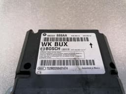 JEEP JEEP GRAND CHEROKEE WK2 MK4 Safety Module ECU 68222888AA Air Control Unit SRS — thumbnail 4