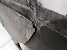 JEEP JEEP GRAND CHEROKEE WK2 MK4 SRT 6.4 UNDERTRAY 68089029AC Underfloor Trim — thumbnail 7