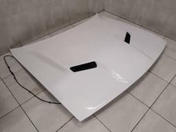 DODGE DODGE CHALLENGER SRT SRT8 6.4 BONNET 68259670AA BONNET 15-21 FACELIFT — thumbnail 1