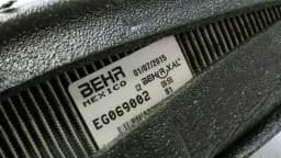 DODGE Dodge Challenger SRT A/C Radiator Evaporator 68385097AB Air Conditioning Cooler — thumbnail 3