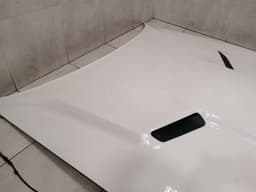 DODGE DODGE CHALLENGER SRT SRT8 6.4 BONNET 68259670AA BONNET 15-21 FACELIFT — thumbnail 7