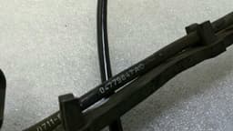 DODGE DODGE CHALLENGER SRT A.B.S Sensor 04779647AC ABS Sensor Rear Left — thumbnail 4