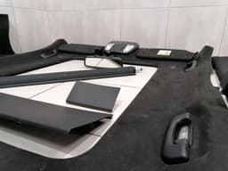 JEEP JEEP GRAND CHEROKEE WK2 MK4 SRT8 Roof Lining 5R913DX9AC Roof Sky ALCANTARA — thumbnail 5