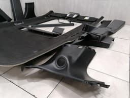 JEEP JEEP GRAND CHEROKEE WK2 MK4 SRT8 Roof Lining 5R913DX9AC Roof Sky ALCANTARA — thumbnail 3