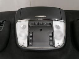 JEEP JEEP GRAND CHEROKEE WK2 MK4 SRT8 Roof Lining 5R913DX9AC Roof Sky ALCANTARA — thumbnail 9