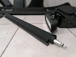 JEEP JEEP GRAND CHEROKEE WK2 MK4 SRT8 Roof Lining 5R913DX9AC Roof Sky ALCANTARA — thumbnail 10