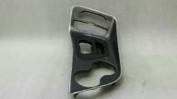 DODGE DODGE CHALLENGER SRT Console Cover 5LF09XSBAD Cover Trim — thumbnail 1