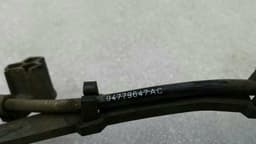 DODGE DODGE CHALLENGER SRT Rear Left A.B.S Sensor 04779647AC ABS Sensor Rear Left — thumbnail 4