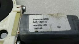 DODGE DODGE CHALLENGER SRT FRH Door Window Motor 68043882AA Power Window Motor Right — thumbnail 3